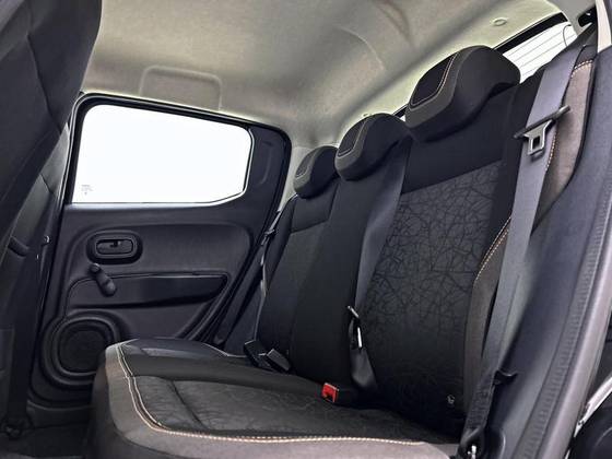 FIAT MOBI 1.0 EVO FLEX TREKKING MANUAL